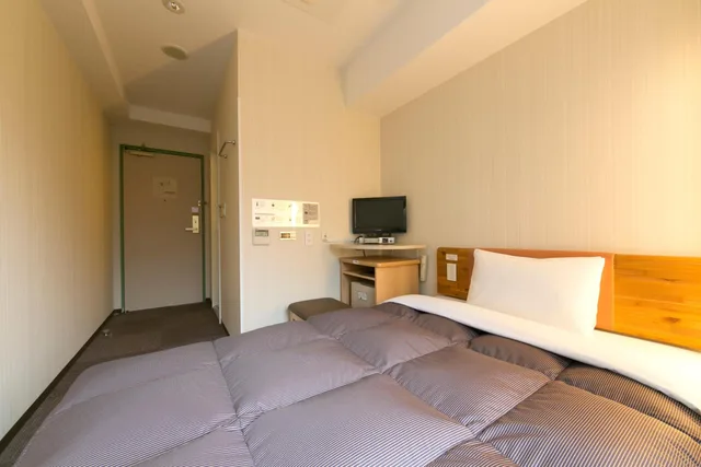 غرفة مفردة للمدخنين، R B Hotel Kyoto Eki Hachijoguchi 5/12