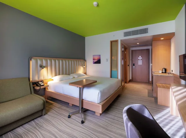 غرفة متصلة عائلية، Park Inn By Radisson Samsun 1/9