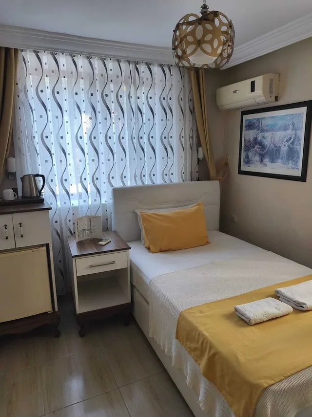 غرفة اقتصادية مفردة، Ozmen Otel 8/14