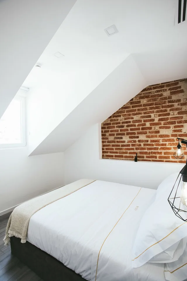 1 Bedroom, Loft, Panoramic, Queen Bed, Sofa, Pool Access، Castello Prime Suites 2/3