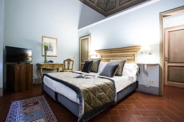 Standard, Double Bed, Hotel Burchianti 3/5