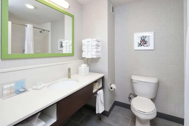 استوديو لذوي الإعاقة، Hampton Inn and Suites Tucson East/Williams Center 3/4