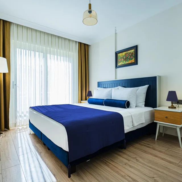 جناح عائلي، Kamer Suites And Hotel 2/7