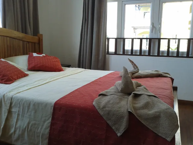 استوديو تنفيذي، Villa Narmada 1/1
