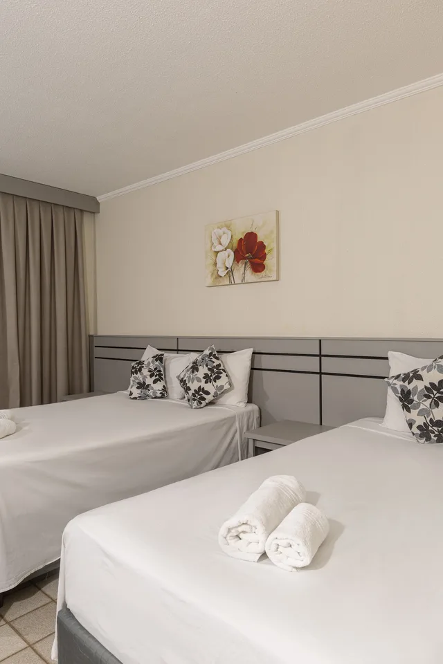 غرفة تنفيذية ثلاثية، Hotel Dan Inn Uberaba & Convencoes 2/6