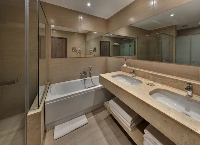 Pool, Deluxe, Family, Triple، Steigenberger Alcazar Couples and Families Only 2/2