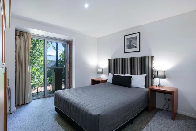 شقة بغرفتي نوم، Comfort Inn & Apartments Northgate Airport 1/3