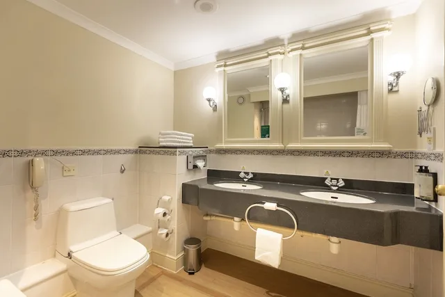 جناح ركني بسرير كينج، Holiday Inn London Sutton 4/6