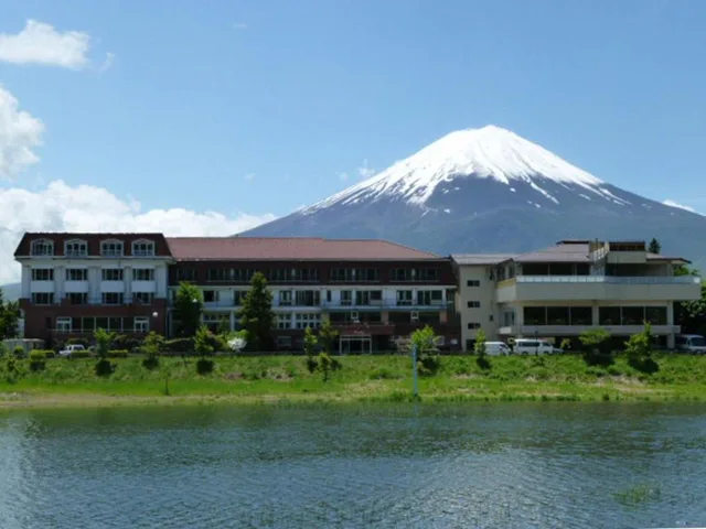 Semi Western, Style, Double Bed, Lake View, Lakeland Hotel Mizunosato 1/1
