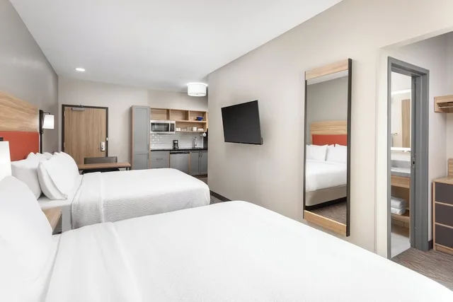 Candlewood Suites North Platte by IHG، نورث بلات 10/50