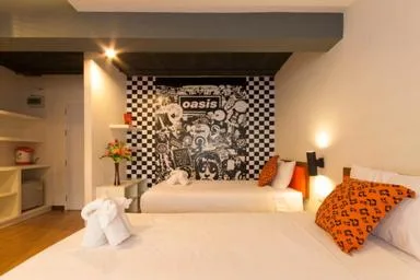 غرفة قياسية، My Way Hua Hin Music Hotel 1/1
