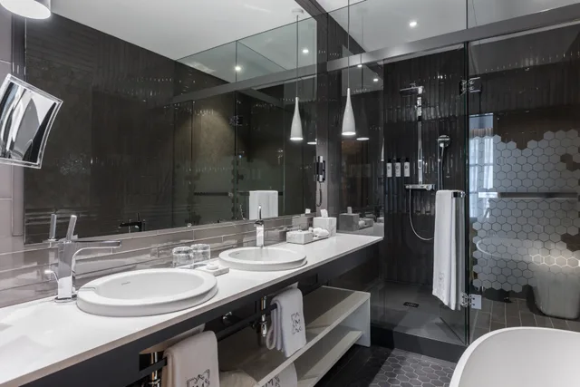 Penthouse Suite، Monument Hotel 15/17