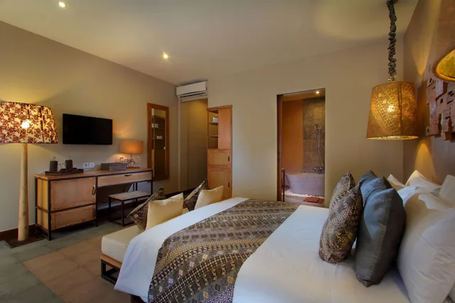 Deluxe, Rice Field View، Mathis Retreat Ubud 4/5