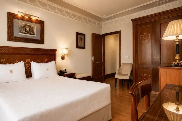 غرفة بسرير مزدوج، Hotel Inglaterra 3/10