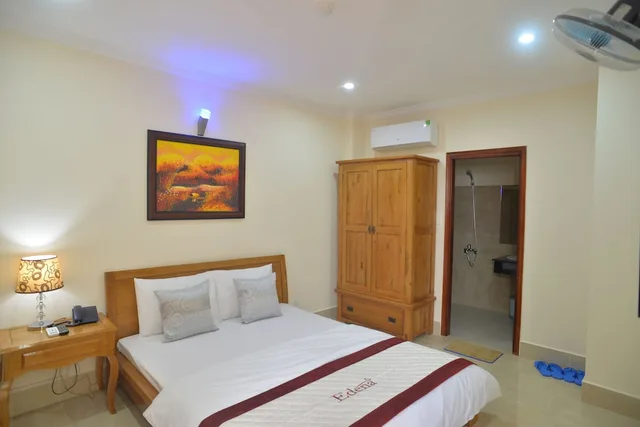 غرفة قياسية بسرير مزدوج، Atana Hotel 2/6