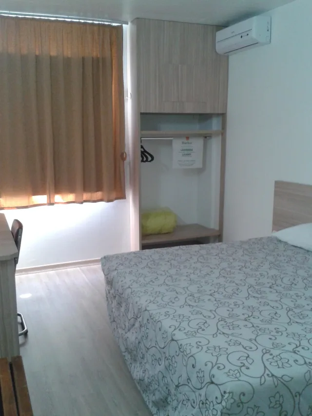 غرفة ديلوكس ثلاثية بسرير مزدوج وسرير فردي، Hotel Vivendas Centro 3/3