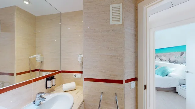 جناح بإطلالة على البحر، Tropic Garden Hotel & Apartments 3/3