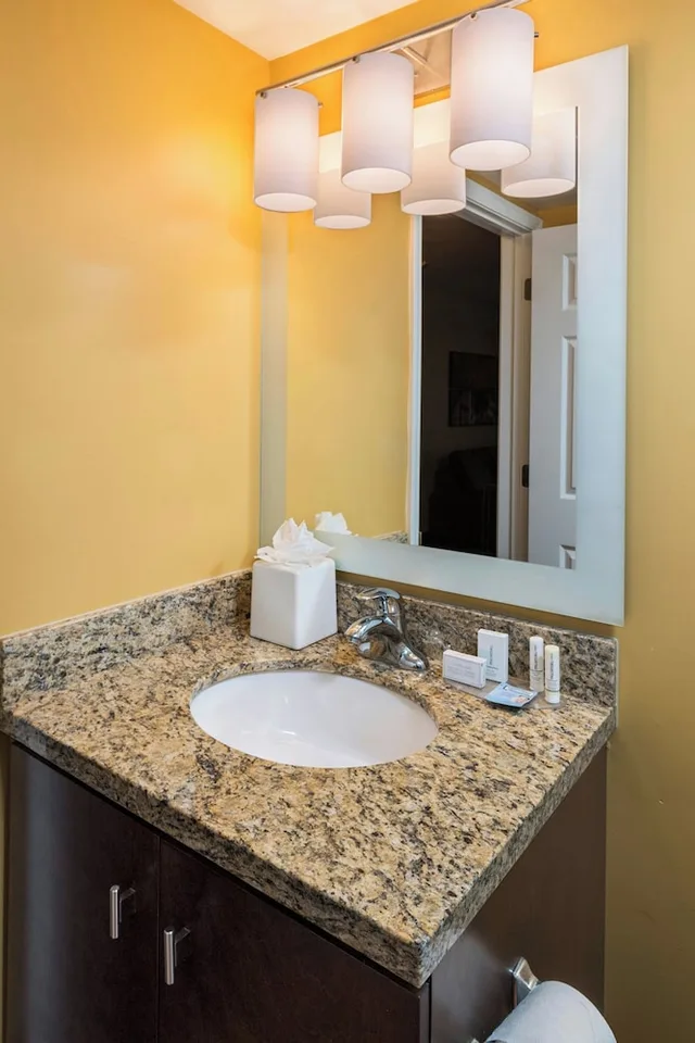 استوديو بسرير كوين مع أريكة، Towneplace Suites Atlanta Kennesaw 3/4