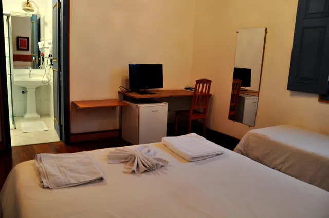 غرفة قياسية ثلاثية، Hotel Solar de Maria 3/6