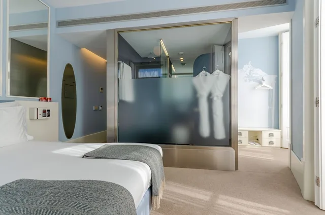 Classic, Twin Beds, City View, Lx Boutique Hotel 4/4