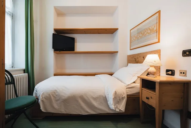 Room, Single, Single Bed, Hotel Oasi 4/5