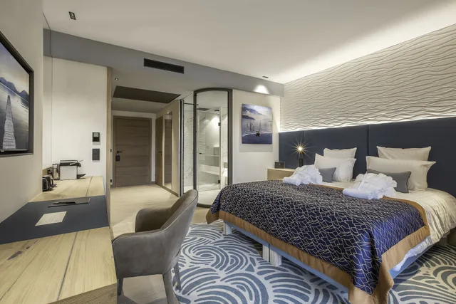 Executive, Double Bed, Side Lake View، Rivage Hotel & Spa 1/4