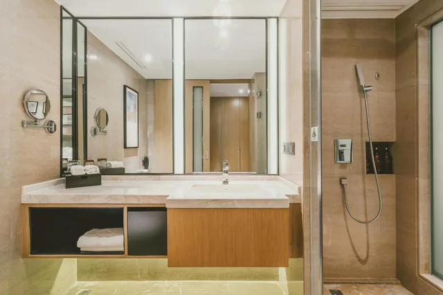 غرفة تنفيذية بسرير كوين، Xiamen United Hotel 6/8