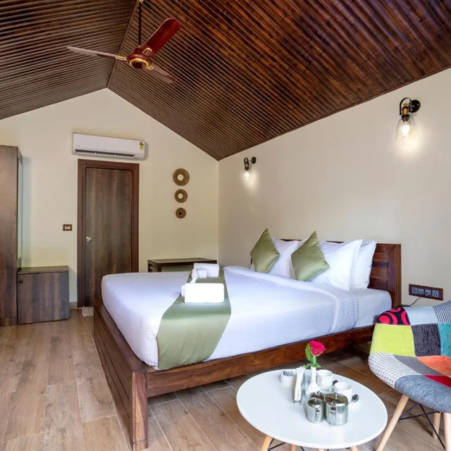 Cottage, Valley View, Stone Wood Nature Resort 3/7