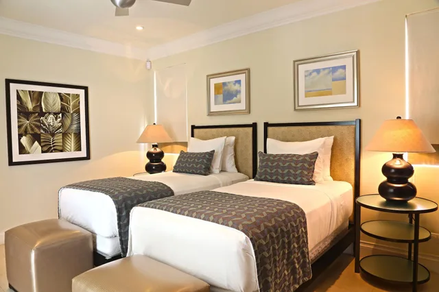 3 Bedrooms, Suite, Villa, Marina View, Plunge Pool، The Landings St Lucia Resort And Spa Ex Elegant Hotels 3/5