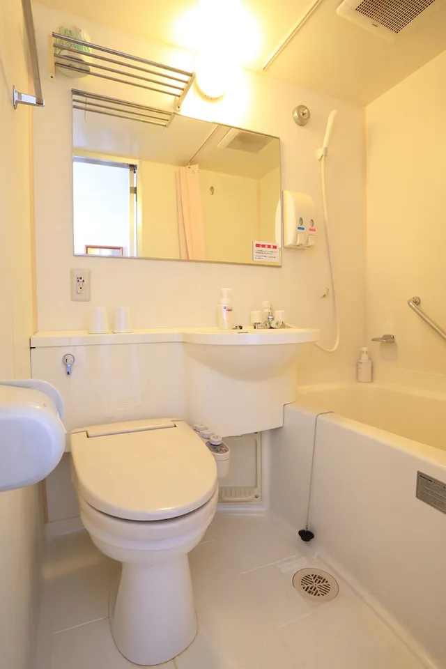 Semi Room, Semi Double Bed، Smile Hotel Kakegawa 2/7