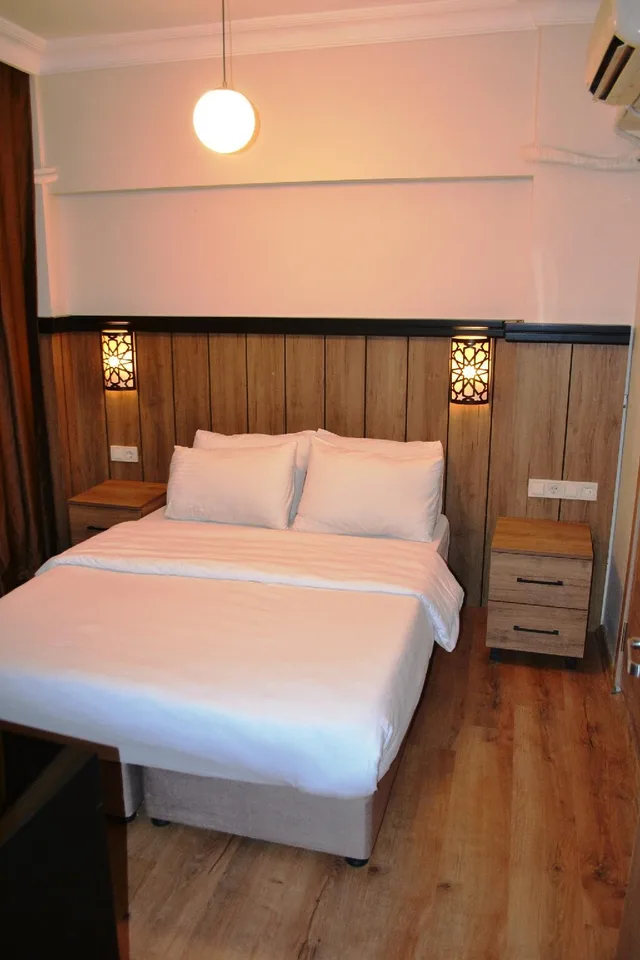 غرفة قياسية مفردة بسرير مزدوج، Istanbul Comfort Hotel 1/1