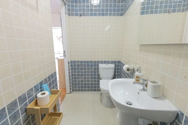 Room, Double Bed, Patio, Ground Floor, Centre Algarve 7/8
