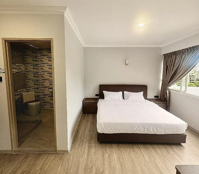Deluxe, Suite, Sunrise View، Kea Garden Guesthouse 1/1