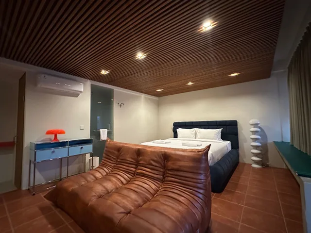 جناح ملكي مفرد، Aksara Hotel by Aruna Group 2/3