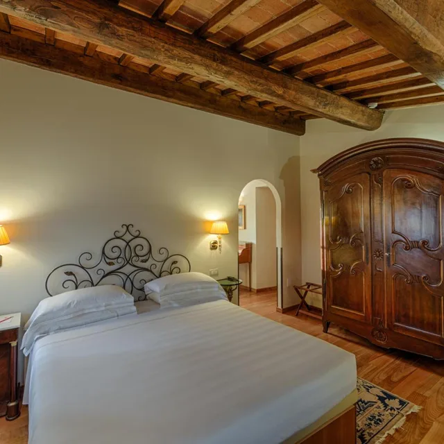 غرفة كلاسيكية، Villa Olmi Firenze 2/8