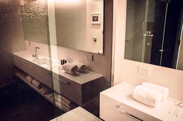 Executive, Double Bed, Casasur Palermo Hotel 9/9