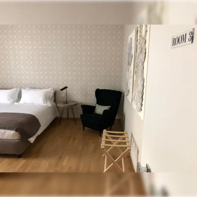 Superior, Double Bed, 200 Rooms And Terrace 10/10