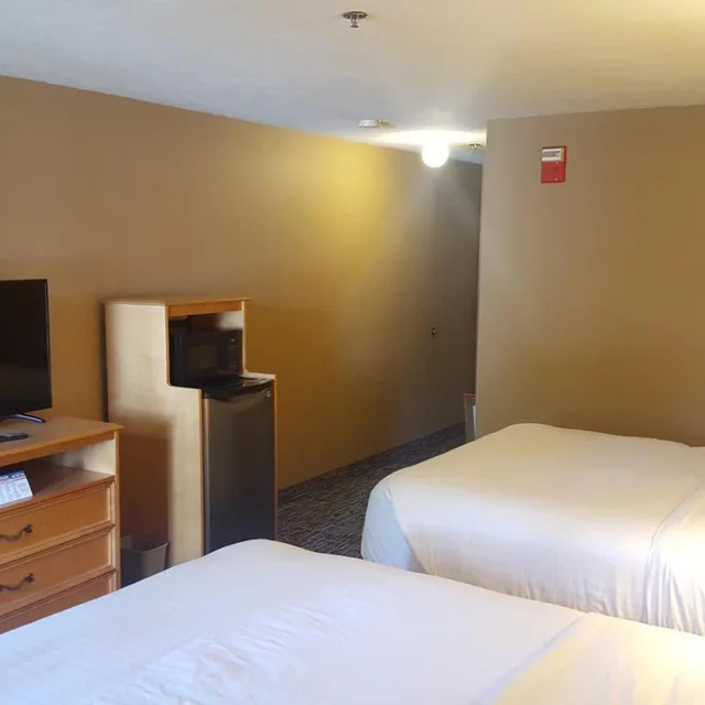 غرفة ديلوكس بسريرين كوين، Baymont by Wyndham Coeur d'Alene 1/5