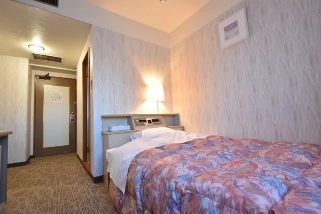 غرفة مفردة للمدخنين، Kitami Towa Hotel 8/10