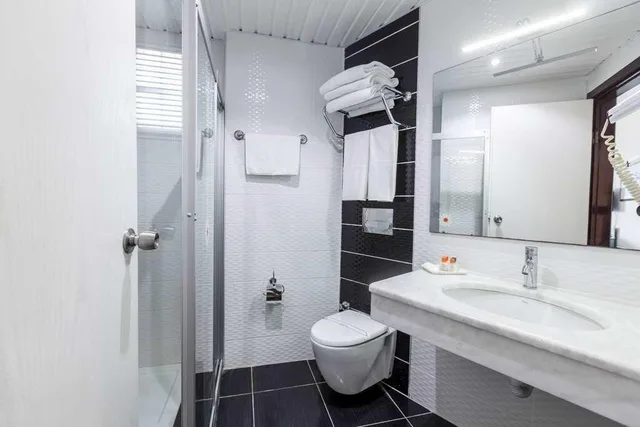 Standart Room Single، Galaxy Beach Hotel 6/10