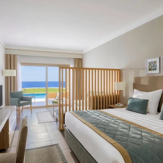 Family Suite, Junior Suite, Private Pool، JAZ Elite Maraya 4/4