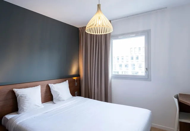 غرفة مزدوجة، B&B HOTEL Saint Nazaire Pornichet 6/8