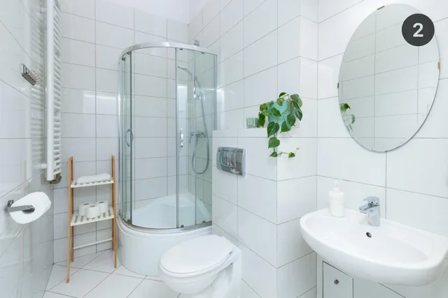شقة بغرفة نوم واحدة، Fresh Apartments 5/7