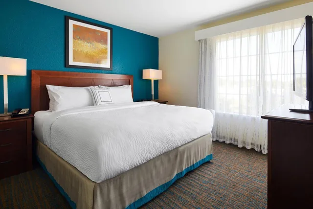 جناح بسرير كينج بغرفة نوم واحدة، Residence Inn Killeen 2/5
