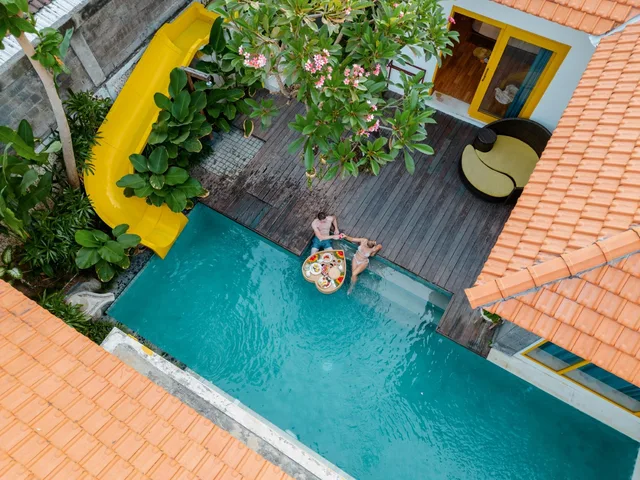 غرفة تُحدَّد حسب التوفر، La Mira Villa Seminyak by Ini Vie Hospitality 1/1