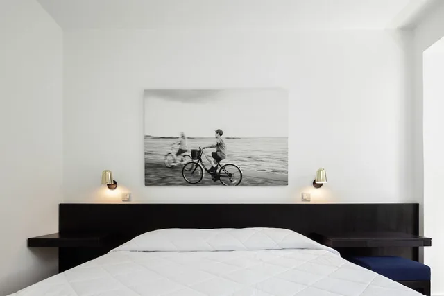 Room, King Bed, Inland View، Almyra 9/10