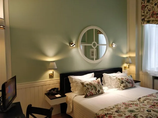 غرفة كلاسيكية ثلاثية، GRANDE HOTEL DO PORTO 2/3