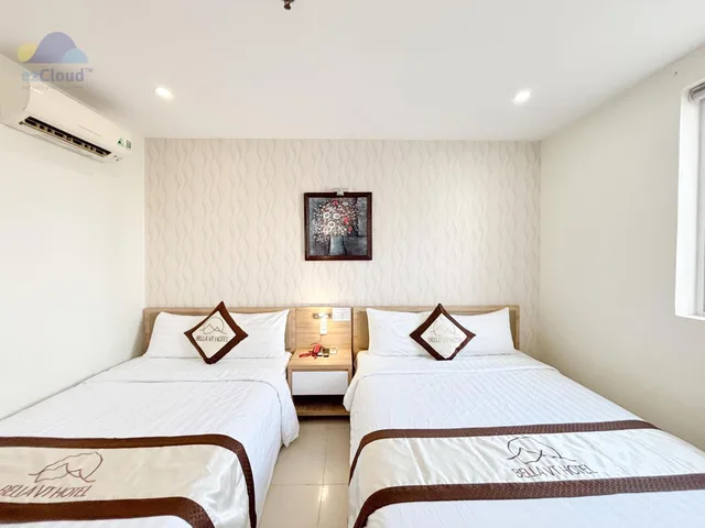 غرفة سوبيريور بسرير مزدوج أو سريرين منفصلين، Bella Vt Hotel 2/2