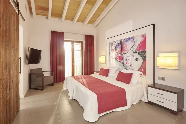 جناح بسريرين منفصلين، Bennoc Petit Hotel 2/10