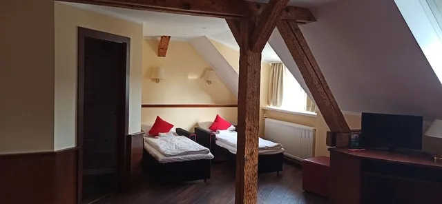 Modern, Family, Double and Twin Beds, No Balcony, Hotel Waldblick 1/3